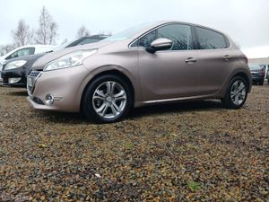 Peugeot 208 2013 long NCT - Image 2