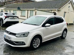 VW POLO 2016 1.2 AUTO WITH CRUISE CONTROL - Image 3