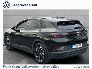 Volkswagen ID.4 77KWH FAMILY 174HP *DEEP BLACK* *P - Image 3