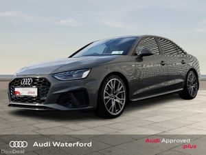 Audi A4 35 TDI S-Line S-Tronic from €428 per month - Image 3