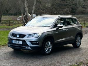 2017 SEAT ATECA 1.6 TDI 115HP ECO - Image 3