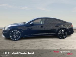 Audi A5 35 Tdi S Line Competition Pack from €465 p - Image 4