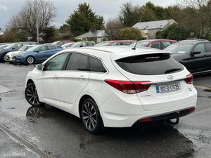 Hyundai i40 2019 1.7 Diesel NCT & TAX - Image 4