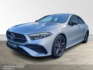 Mercedes-Benz A-Class A180d Saloon AMG Line Editio - Image 2