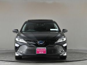 Toyota Camry 2.5 HYBRID **EL.PAN ROOF**10" ANDROID - Image 2