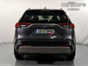Toyota RAV4 2.5 Hybrid Sol 2WD - Image 4