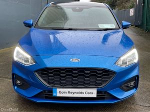 Ford Focus ST-LINE EDITION 1.5 TD 120 HIGH SPEC! - Image 3