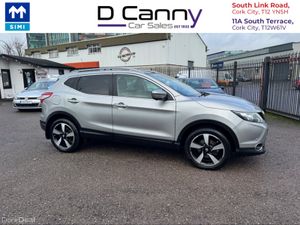 Nissan Qashqai 1.2 SV CVT PREMIUM '17 4DR AUTO - Image 3