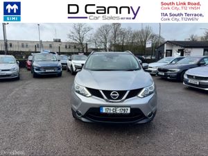 Nissan Qashqai 1.2 SV CVT PREMIUM '17 4DR AUTO - Image 2