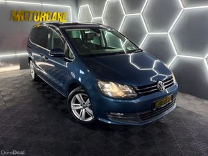 ◼️2015 VOLKSWAGEN SHARAN 1.4 TSI AUTOMATIC◼️ - Image 2