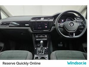 Volkswagen Touran 1.4 TSI Highline 7 Seater - Image 4