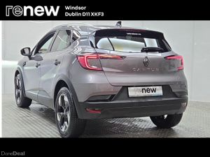 Renault Captur TCe 90 Techno - Image 4