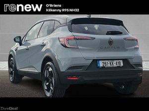 Renault Captur techno TCe 115 E06X - Image 3