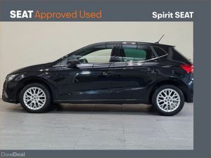 SEAT Ibiza 1.0TSI XCellence 110HP DSG**Call John 0 - Image 3
