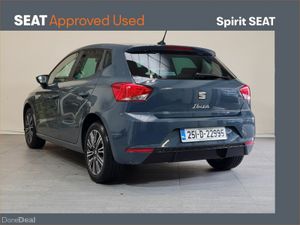 SEAT Ibiza 1.0TSI SE+ 95HP*Coming Soon* - Image 4