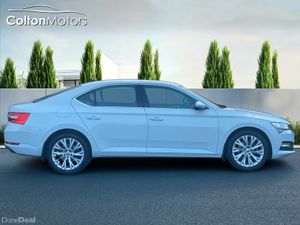 Skoda Superb STYLE  2.0TDI 150HP (AUTOMATIC) - Image 4