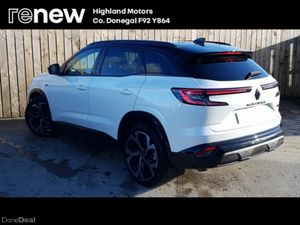 Renault Austral iconic esprit AlpineE-Tech 200 Aut - Image 3