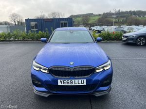 2019 (192)  BMW 330E M Sport 2.0 Auto Plug In Hybr - Image 2