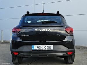 Dacia Sandero Stepway STEPWAY Expression TCe 90 - Image 4