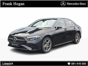 Mercedes-Benz A-Class A250e AMG Saloon 1.3 Petrol - Image 2