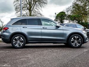 Mercedes-Benz GLC 200d Auto - Image 4
