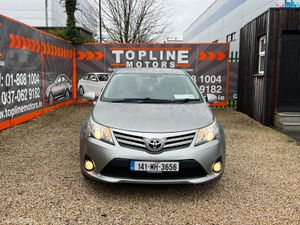 ==2.0 D-4D ICON//NEW NCT///SERVICED//CLEAN CAR== - Image 3