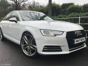 Audi A4 2.0 TDI Sports Line Automatic Ultra - Image 3