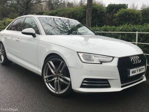 Audi A4 2.0 TDI Sports Line Automatic Ultra - Image 4