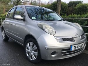 Nissan Micra 2009 1.2 3dr. SXE + A/C - Image 4