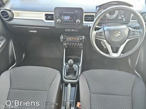 Suzuki Ignis SZ5 1.2 HYBRID DUALJET ALLGRIP 5DR *O - Image 2