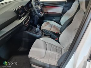 SEAT Ibiza NEW SE 1.0 MPI 80HP**Call John 08619139 - Image 3