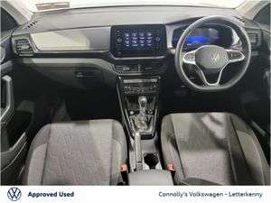 Volkswagen T-Cross Auto EDT 75 1.0 TSI116HP - Image 4