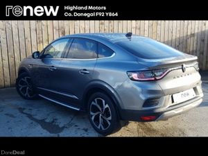 Renault Arkana E-TECH Hybrid 145 Auto Techno - Image 3