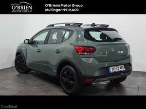 Dacia Sandero Stepway TCe 90 STEPWAY Extreme - Image 3