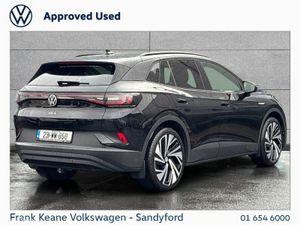 Volkswagen ID.4 *LIFE DX* 77kWh 174HP @Frank Keane - Image 3