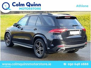 Mercedes-Benz GLE GLE350d 4MATIC AMG-Line 7-SEATER - Image 4