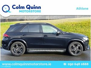 Mercedes-Benz GLE GLE350d 4MATIC AMG-Line 7-SEATER - Image 3