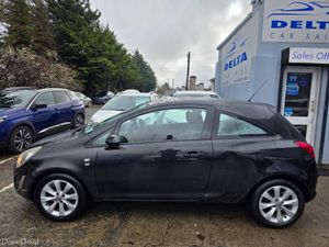 2014 OPEL CORSA SOLD AS SEEN NO NCT NO TAX - Image 3