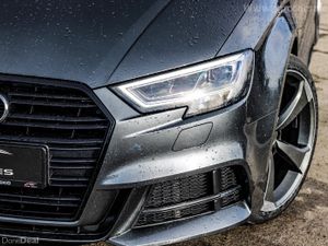 2019 AUDI A3 SALOON S-LINE - Image 3
