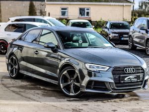 2019 AUDI A3 SALOON S-LINE - Image 4