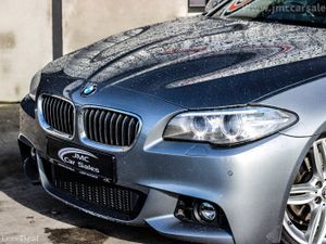 2017 BMW 520D F10 LCI M-SPORT - Image 3