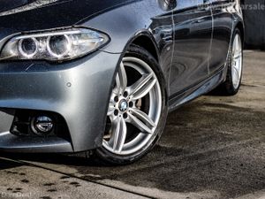 2017 BMW 520D F10 LCI M-SPORT - Image 2