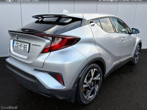 Toyota C-HR HYBRID SPORT 4DR AUTO - Image 4