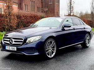 Warranty Mercedes-Benz E-Class  Advangarde Auto - Image 3