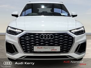 Audi Q5 50 TFSI E QUATTRO S-LINE 299BHP - Image 2