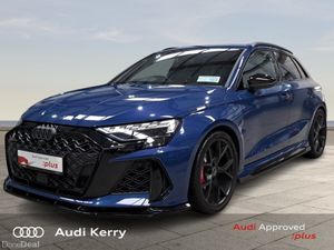 Audi RS3 SPORTBACK 2.5 TFSI 400BHP QUATTRO - Image 3