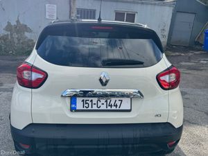 Renault Captur Lovely high driving position - Image 4