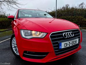 2013 AUDI A3 1.6 TDI SE LOW MILES - Image 3