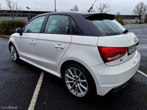 2017 AUDI A1 1.4 TFSI S LINE - Image 2