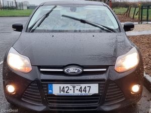2014 FORD FOCUS DIESEL NCT&TAX €5,999 - Image 2